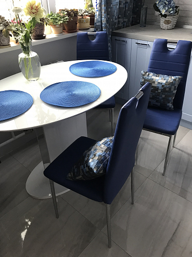 Стул Eric синий фото покупателя 2